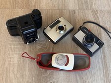 3 DDR Kameras: PENTI 2, CERTO