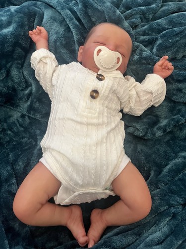 Reborn baby - reborn,