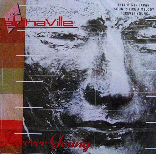 Alphaville forever young - alphaville, "forever