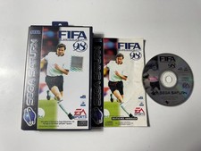 FIFA 98 für Sega Saturn