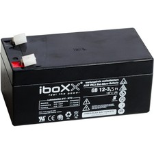 Batterie AGM wartungsfrei 12V