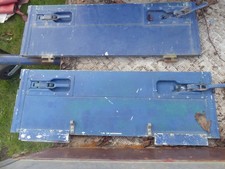 Bordwandaufsatz PKW-Anhänger