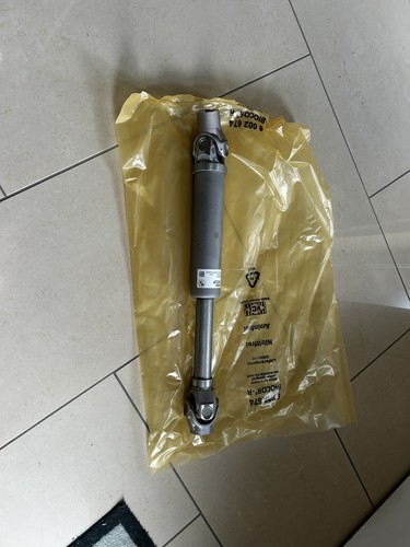 Neue kardanwelle bmw - ,
