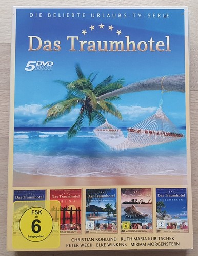 Das traumhotel karibik china - karibik,