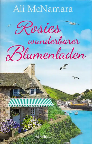Rosies wunderbarer blumenladen - wunderbarer,