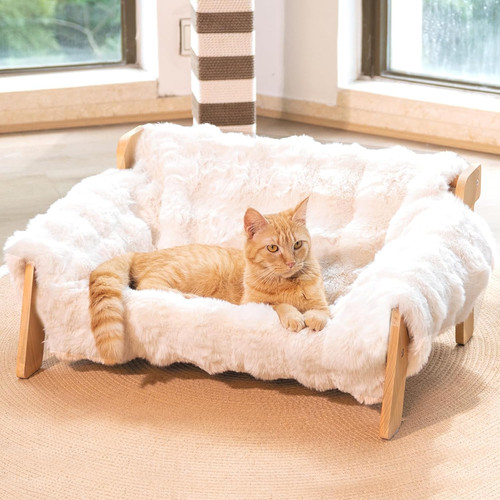 Cheerpals erhöhtes katzenbett - cheerpals,
