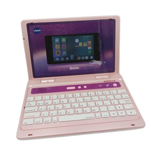 Vtech genio lernlaptop pink - vtech,