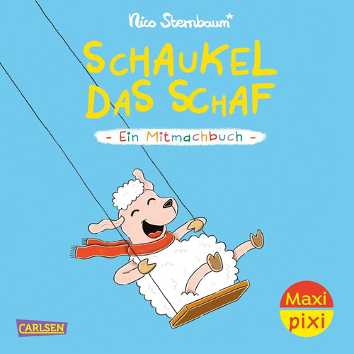 Maxi pixi 489 schaukel - maxi, 5: