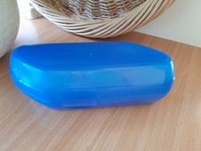 TUPPERWARE "EIERMANN" Eierbehälter für 6 Eier Eierbox Lunchbox Transportbox