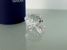  Swarovski Figur 671837 Krebs Einsiedlerkrebs 5 cm. Ovp & Zertifikat.