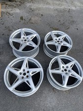 FERRARI 458 ITALIA SPIDER 20 ZOLL ORIGINAL ALU FELGEN 282332 282333