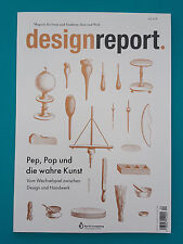 designreport 4/2016 Magazin