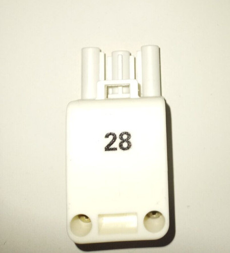 Viessmann stecker 3 - 28,