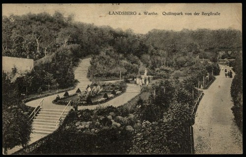 Landsberg warthe - a.,