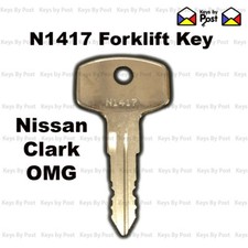 1 x Gabelstaplerschlüssel