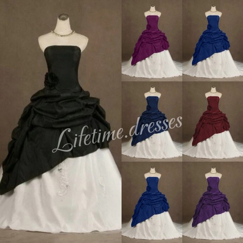 Gothic vintage brautkleider - gothic,