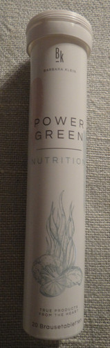 Barbara klein power - green, 20