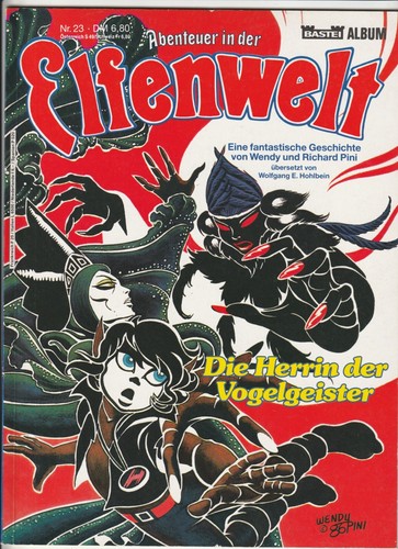 Abenteuer der elfenwelt - ✪,