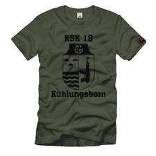NVA Kampfschwimmer KSK 18 Kühlungsborn DDR Ostdeutschland Nationale T Shirt #392