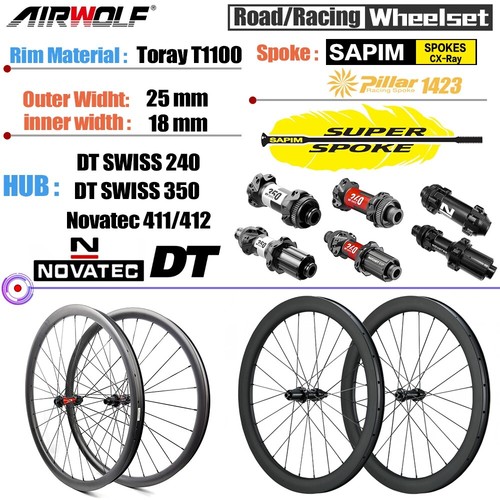 Airwolf carbon rennrad - airwolf,