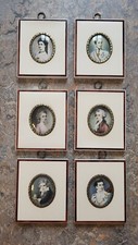 Miniatur Elfenbeinbilder