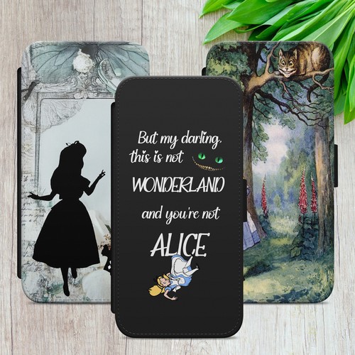 Alice wunderland flip für - alice,