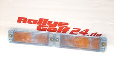 FIFFT BLINKER BLINKERGLAS BLAU VW GOLF 2 GL GT GTI 16V COUNTRY JETTA RAR SELTEN
