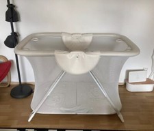 Baby Laufstall, Laufgitter, Krabbelbox, zusammenklappbar, CAM (Italien)