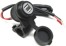 Motorrad Steckdose 12V