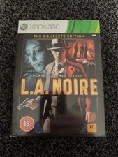 La Noire Complete Edition