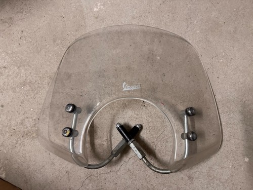 Vespa primavera windschild - vespa,