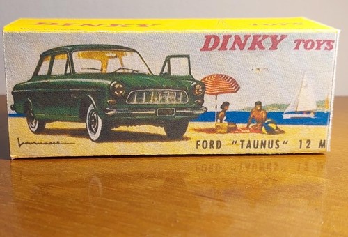 Dinky toys 538 ford - 538,