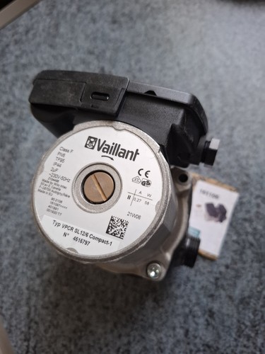 Vaillant grundfos vp5 - vaillant, ze