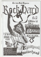 ✪ ROCK HARD GERMAN METAL