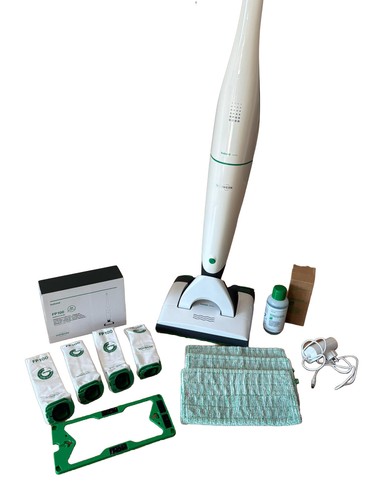 Vorwerk vb100 akku staubsauger - vorwerk,