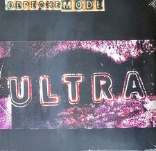 Depeche mode ultra - mode, 180-gram