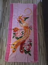 DDR China Badetuch Neu