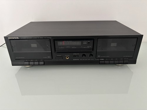 Kenwood kassettendeck hifi - kenwood,
