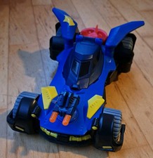 Fisher-Price Imaginext DC Super Friends Deluxe Batmobile DHT64 2015