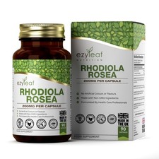 Rhodiola Rosea 90 Kapseln |