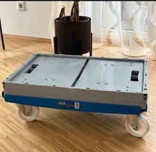 ALUTEC Transportroller Max Last 250 kg und Klappbox