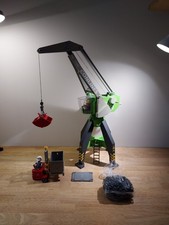 Playmobil 4470 Ladekran