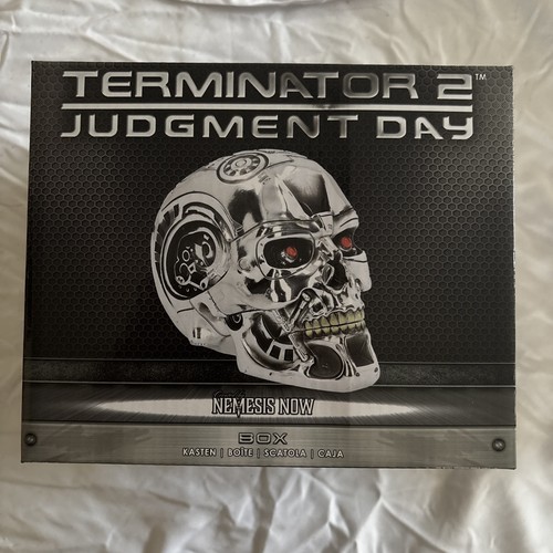 Terminator judgement day - terminator, 2