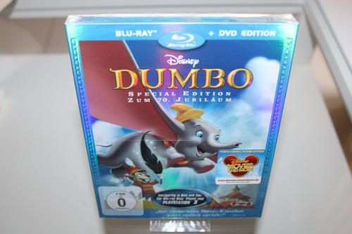 Dumbo disc special edition - -,