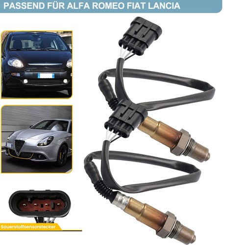 2stk lambdasonde regelsonde - 2stk.,