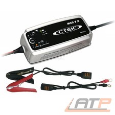 CTEK MXS 7.0 12V 7A BATTERIELADEGERÄT LADEGERÄT LADEERAHLTUNGSGERÄT 31814487