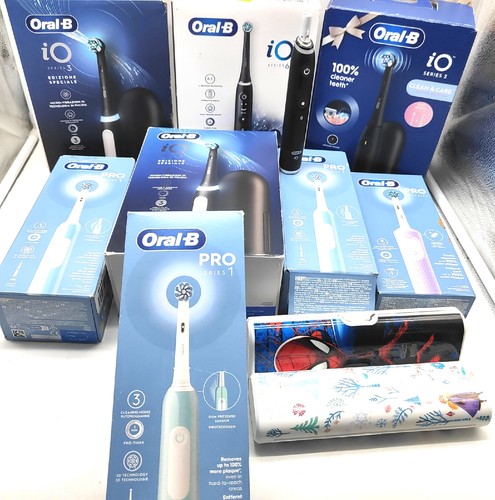 Oral zahnbüsrten - oral-b,