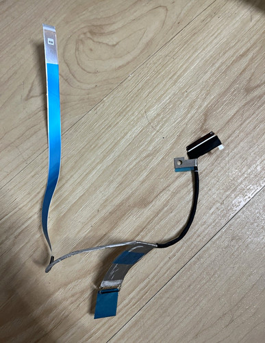 Lcd displaykabel lvds - lcd, lvds/edp