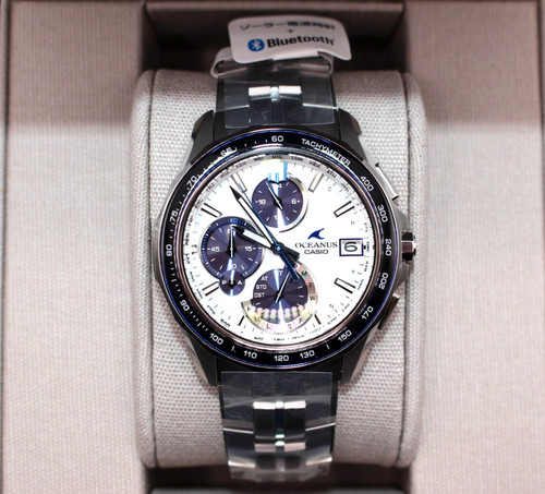 Casio oceanus manta - casio,