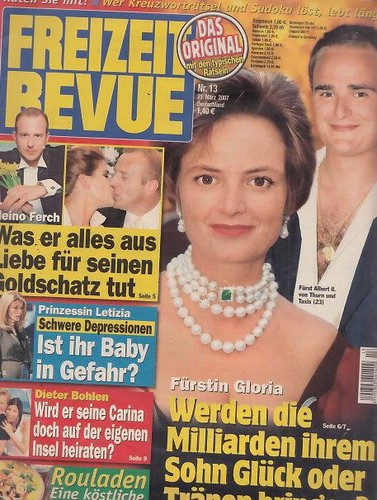 Freizeit revue heino - revue,